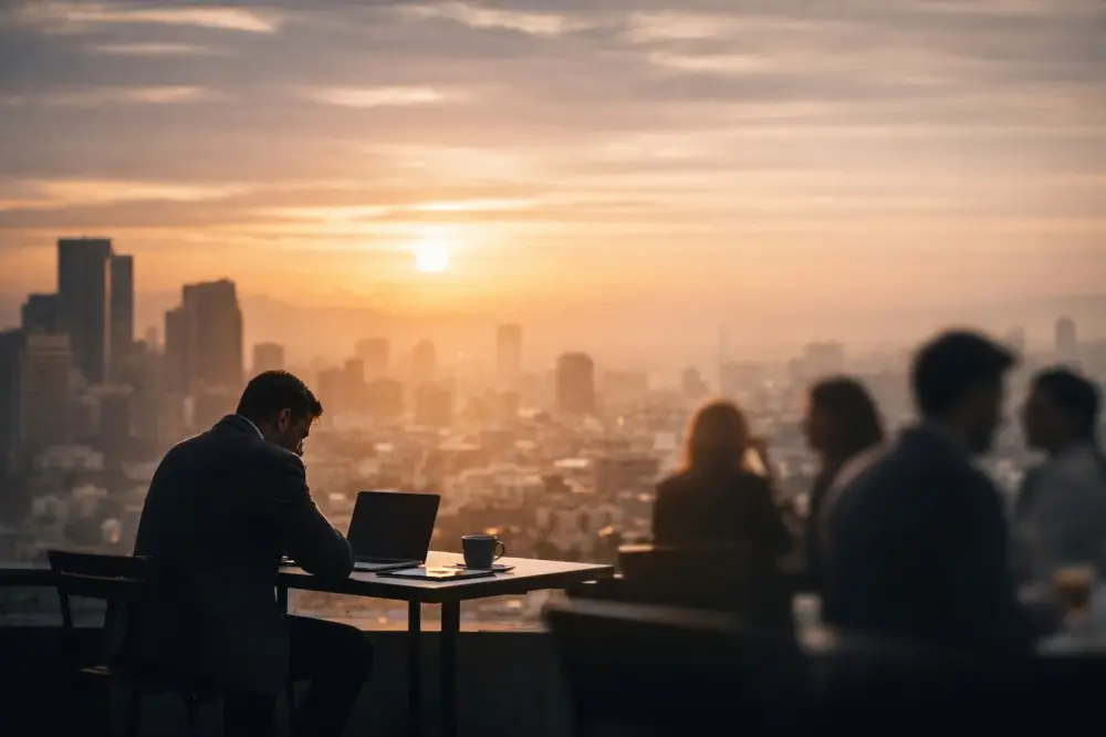 Porqué el empresario se siente solo